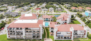 Condo restoration in New Smyrna Beach